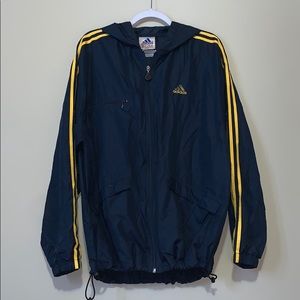 Vintage Adidas Windbreaker Jacket